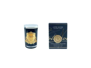 Ароматическая свеча Cote Noire Art Deco “French Morning Tea” 185 g