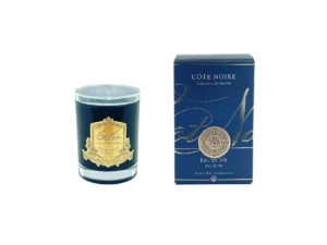 Ароматическая свеча Cote Noire Art Deco “Eau de Vie” 185 g