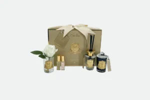 Аромасвеча и аромадиффузор подарочный набор Cote Noire “BLONDE VANILLA”