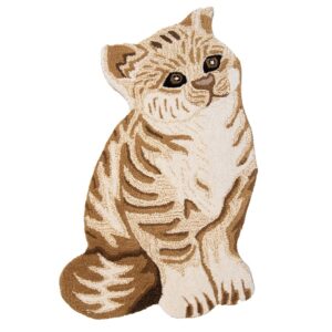 Ковер с животным Котик 2*60*90 см