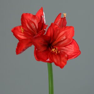 Цветок искусственный Амариллис 66*22*14 см