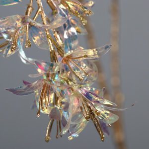 Цветок искусственный Луриозум 104 см