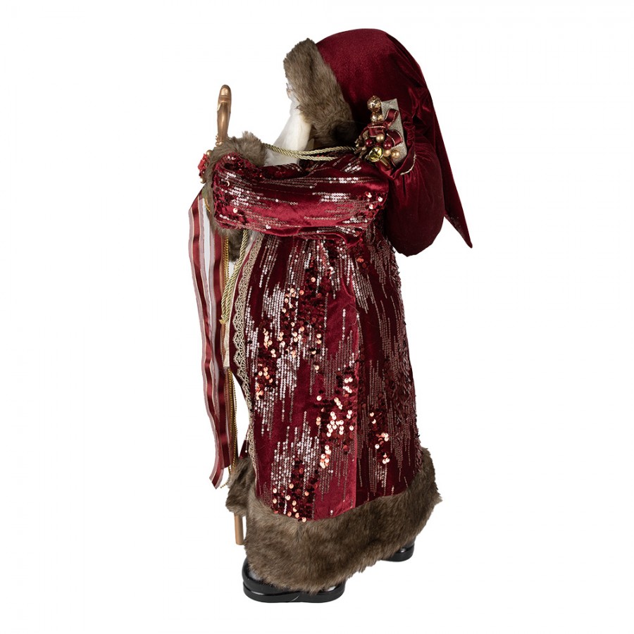 50765-figurine-santa-claus-82-cm-red-plastic-christmas-figurines (1) 50765 figurine santa claus 82 cm red plastic christmas figurines 1 <span class="jCAhz ChMk0b"><span class="ryNqvb">Размер: 82*37*29 см </span></span><span class="jCAhz"><span class="ryNqvb">Вес товара: 1,75 кг </span></span><span class="jCAhz ChMk0b"><span class="ryNqvb">Цвет: красный, красный, золотой </span></span><span class="jCAhz ChMk0b"><span class="ryNqvb">Материал: текстиль, пластик</span></span>