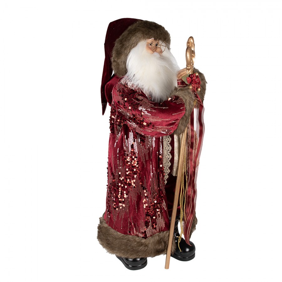 50765-figurine-santa-claus-82-cm-red-plastic-christmas-figurines (3) 50765 figurine santa claus 82 cm red plastic christmas figurines 3 <span class="jCAhz ChMk0b"><span class="ryNqvb">Размер: 82*37*29 см </span></span><span class="jCAhz"><span class="ryNqvb">Вес товара: 1,75 кг </span></span><span class="jCAhz ChMk0b"><span class="ryNqvb">Цвет: красный, красный, золотой </span></span><span class="jCAhz ChMk0b"><span class="ryNqvb">Материал: текстиль, пластик</span></span>
