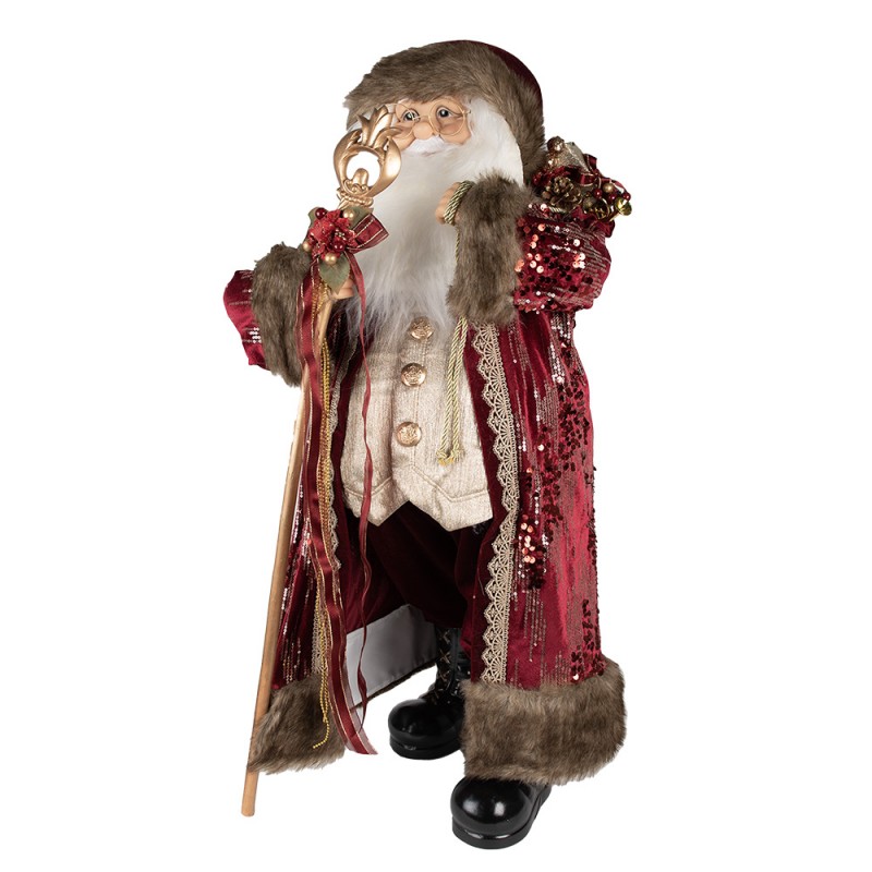 50765-figurine-santa-claus-82-cm-red-plastic-christmas-figurines 50765 figurine santa claus 82 cm red plastic christmas figurines <span class="jCAhz ChMk0b"><span class="ryNqvb">Размер: 82*37*29 см </span></span><span class="jCAhz"><span class="ryNqvb">Вес товара: 1,75 кг </span></span><span class="jCAhz ChMk0b"><span class="ryNqvb">Цвет: красный, красный, золотой </span></span><span class="jCAhz ChMk0b"><span class="ryNqvb">Материал: текстиль, пластик</span></span>