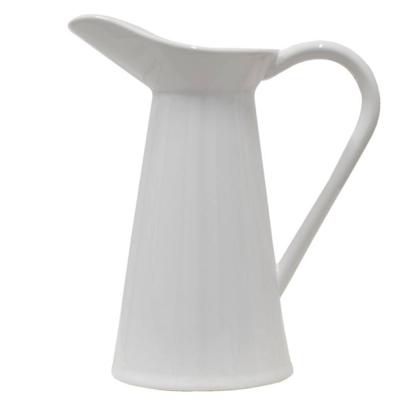 64936-wash-jug-23x13x25-cm-white-ceramic-round-water-jug 64936 wash jug 23x13x25 cm white ceramic round water jug <span class="jCAhz ChMk0b"><span class="ryNqvb">Размер: 25*23*13 см </span></span><span class="jCAhz ChMk0b"><span class="ryNqvb">Вес товара: 0.83 кг </span></span><span class="jCAhz"><span class="ryNqvb">Цвет: белый </span></span><span class="jCAhz"><span class="ryNqvb">Материал: керамика</span></span>