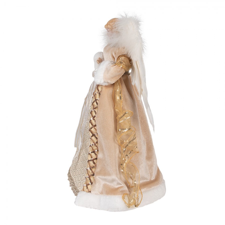 65217-christmas-decoration-figurine-angel-41-cm-gold-colored-textile-on-plastic-christmas-decoration (1) 65217 christmas decoration figurine angel 41 cm gold colored textile on plastic christmas decoration 1 <span class="jCAhz"><span class="ryNqvb">Размер: 41*16*28 см </span></span><span class="jCAhz"><span class="ryNqvb">Вес товара: 0,3 кг </span></span><span class="jCAhz"><span class="ryNqvb">Цвет: золотой </span></span><span class="jCAhz"><span class="ryNqvb">Материал: текстиль, пластик</span></span>