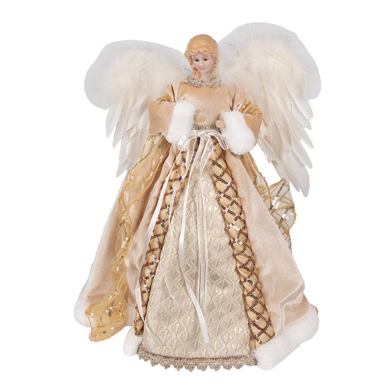 65217-christmas-decoration-figurine-angel-41-cm-gold-colored-textile-on-plastic-christmas-decoration 65217 christmas decoration figurine angel 41 cm gold colored textile on plastic christmas decoration <span class="jCAhz"><span class="ryNqvb">Размер: 41*16*28 см </span></span><span class="jCAhz"><span class="ryNqvb">Вес товара: 0,3 кг </span></span><span class="jCAhz"><span class="ryNqvb">Цвет: золотой </span></span><span class="jCAhz"><span class="ryNqvb">Материал: текстиль, пластик</span></span>