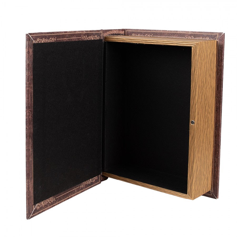 65691-storage-box-set-of-3-books-27-22-17-cm-brown-wood (5) 65691 storage box set of 3 books 27 22 17 cm brown wood 5 Розмір: 7*27*22, 6*17*22, 4*12*17 см Колір: коричневий Матеріал: дерево Вага: 1,3 кг