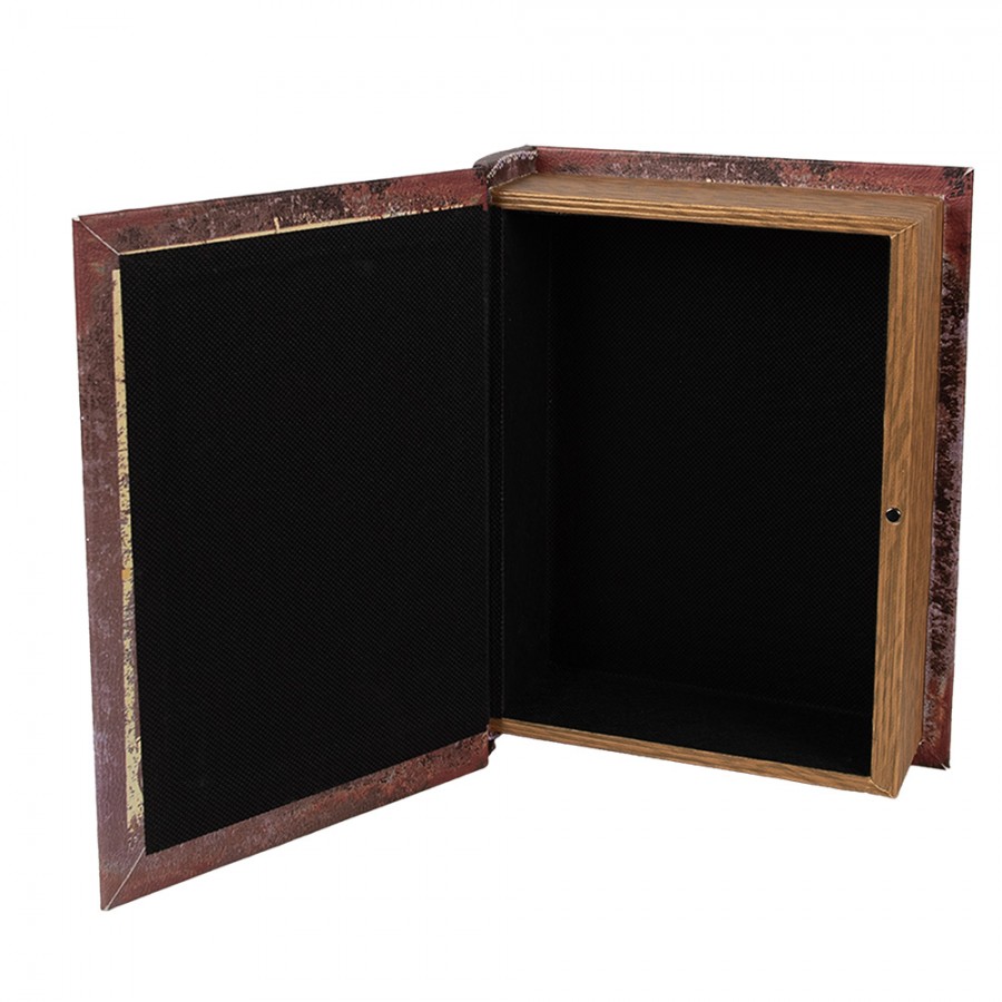 65696-storage-box-set-of-3-books-27-22-17-cm-brown-wood (3) 65696 storage box set of 3 books 27 22 17 cm brown wood 3 Розмір: 7*27*22, 6*17*22, 4*12*17 см Колір: коричневий Матеріал: дерево Вага: 1,3 кг