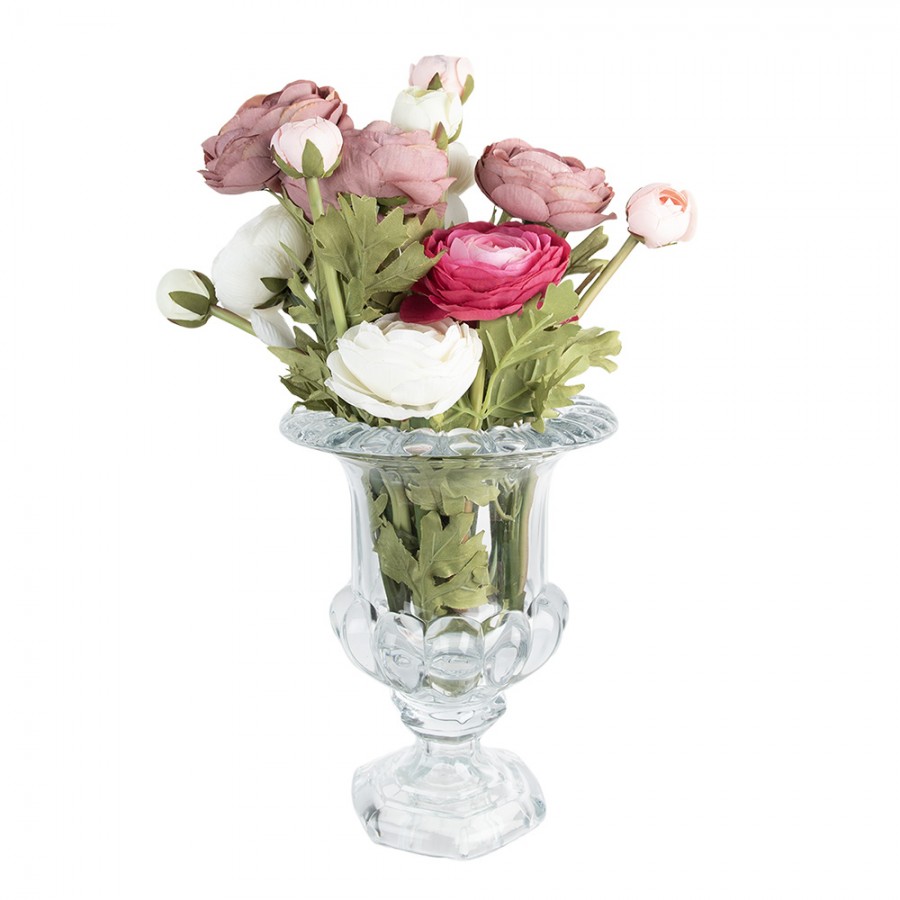 6gl4414-vase-o-20x26-cm-transparent-glass (1) 6gl4414 vase o 20x26 cm transparent glass 1 <span class="jCAhz ChMk0b"><span class="ryNqvb">Размер: 26*20*20 см </span></span><span class="jCAhz ChMk0b"><span class="ryNqvb">Вес: 3 кг </span></span><span class="jCAhz"><span class="ryNqvb">Цвет: прозрачный </span></span><span class="jCAhz ChMk0b"><span class="ryNqvb">Материал: стекло</span></span>