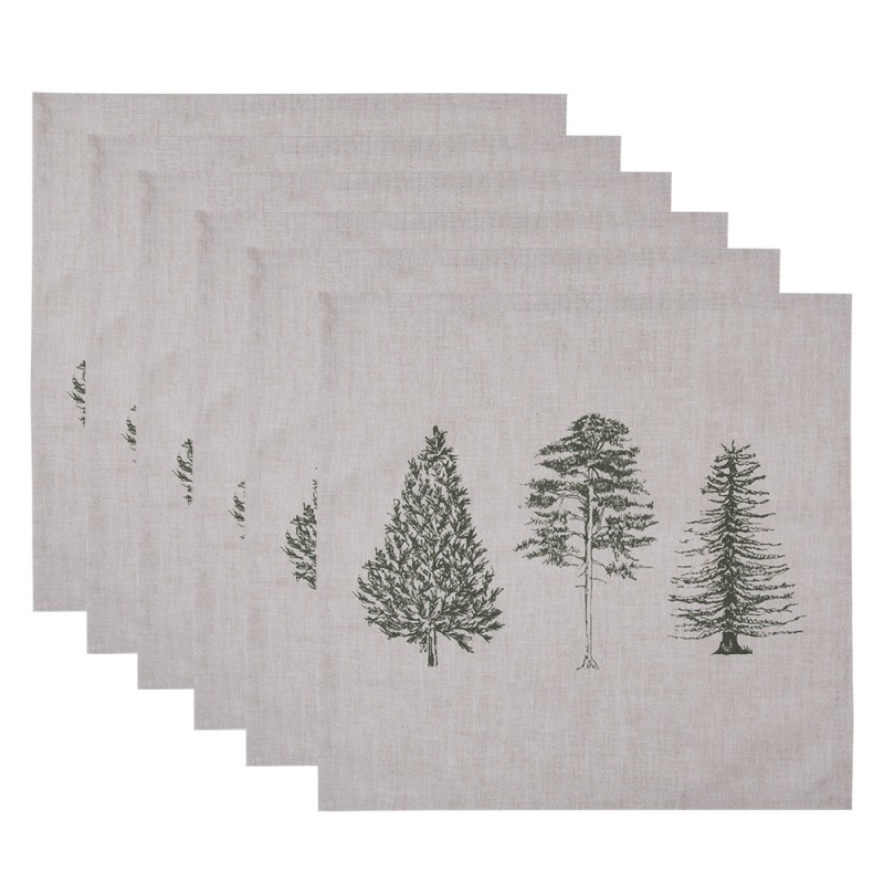 npt43-napkins-cotton-set-of-6-40x40-cm-beige-green-pine-trees-square npt43 napkins cotton set of 6 40x40 cm beige green pine trees square <ul> <li>Розмір: 40*40 см</li> <li class="weight">Вага товару: 0,2 кг</li> <li class="color">Колір: сірий, зелений</li> <li class="materials">Матеріал: бавовна</li> </ul>