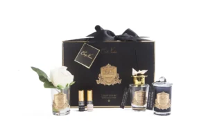 Подарочный набор Cote Noire “Reine de la Nuit” 8.5x22x25 см