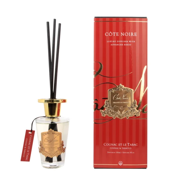 Аромадиффузор Cognac & Tobacco 150 мл