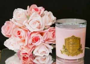 Аромасвеча Cote Noire Pink Champagne 450 г