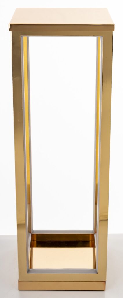 Лампа колонна светодиодная 60*20*20 см