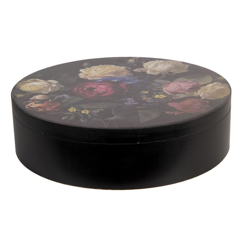 6h1817-storage-box-o-25x7-cm-black-wood-flowers-round-storage-case 6h1817 storage box o 25x7 cm black wood flowers round storage case <span class="jCAhz ChMk0b"><span class="ryNqvb">Размер: 7*25*25 см </span></span><span class="jCAhz ChMk0b"><span class="ryNqvb">Вес товара: 0,8 кг </span></span><span class="jCAhz"><span class="ryNqvb">Цвет: черный </span></span><span class="jCAhz ChMk0b"><span class="ryNqvb">Материал: дерево </span></span><span class="jCAhz ChMk0b"><span class="ryNqvb">Страна происхождения: Нидерланды </span></span><span class="jCAhz ChMk0b"><span class="ryNqvb">Производитель: Clayre & Eef</span></span>
