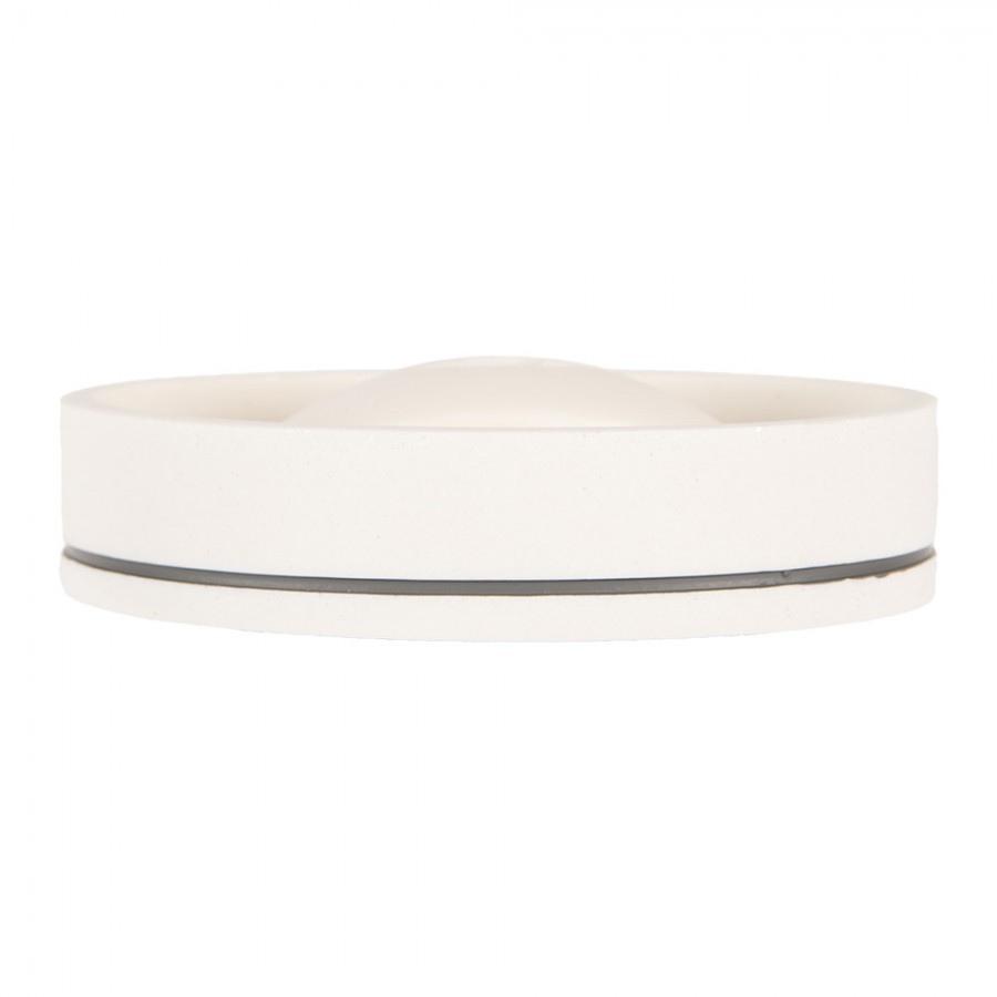 65873-soap-dish-14x10x3-cm-white-plastic (2) 65873 soap dish 14x10x3 cm white plastic 2 Мыльница из полистоуна от Clayre & Eef – практичный и стильный аксессуар для кускового мыла. Лаконичный дизайн легко вписывается в любой интерьер, придавая простор чистоте и чистоплотности. Прочный материал обеспечивает долговечность и стойкость к влаге, а удобная форма помогает сохранять мыло сухим и аккуратным в повседневном использовании.