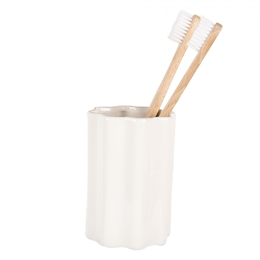 6ce1983-toothbrush-holder-o-7x11-cm-white-ceramic (1) 6ce1983 toothbrush holder o 7x11 cm white ceramic 1 <span class="jCAhz ChMk0b"><span class="ryNqvb">Размер: 11*7*7 см </span></span><span class="jCAhz ChMk0b"><span class="ryNqvb">Вес товара: 0,3 кг </span></span><span class="jCAhz"><span class="ryNqvb">Цвет: белый </span></span><span class="jCAhz"><span class="ryNqvb">Материал: керамика</span></span><span class="jCAhz"><span class="ryNqvb"> </span></span><span class="jCAhz ChMk0b"><span class="ryNqvb">Страна происхождения: Нидерланды </span></span><span class="jCAhz ChMk0b"><span class="ryNqvb">Производитель: Clayre&Eef</span></span>
