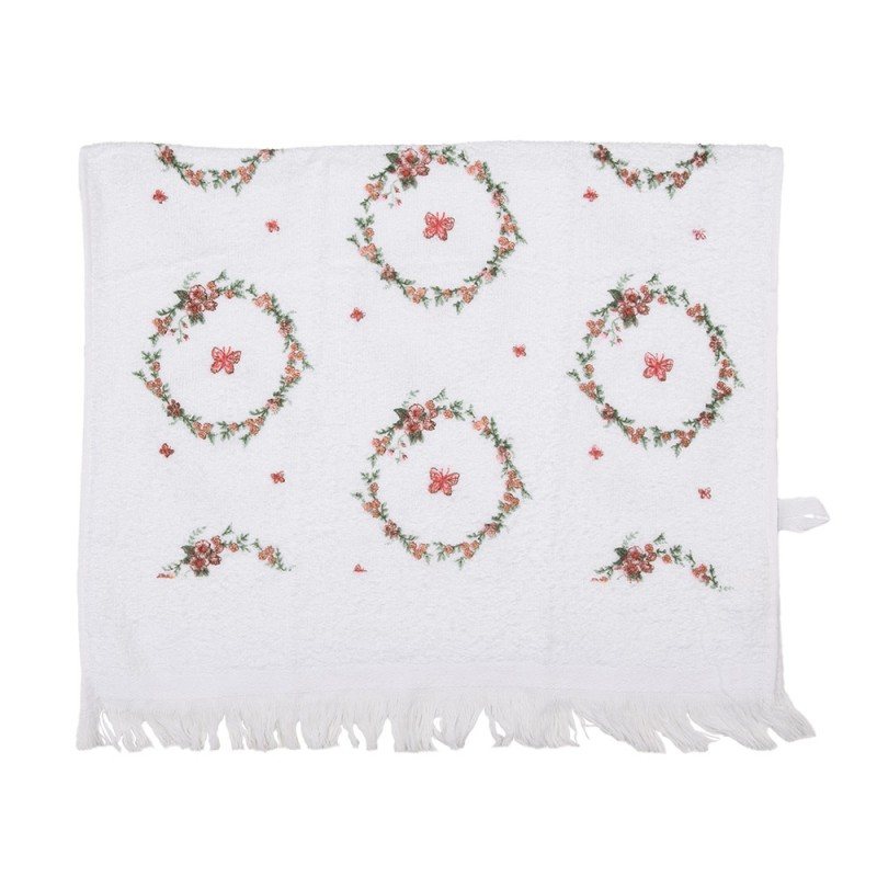 ctfeb-1-guest-towel-40x66-cm-white-cotton-butterflies ctfeb 1 guest towel 40x66 cm white cotton butterflies <span class="jCAhz"><span class="ryNqvb">Размер: 66*40 см </span></span><span class="jCAhz"><span class="ryNqvb">Вес товара: 0,08 кг </span></span><span class="jCAhz"><span class="ryNqvb">Цвет: белый </span></span><span class="jCAhz ChMk0b"><span class="ryNqvb">Материал: 100% хлопок </span></span><span class="jCAhz ChMk0b"><span class="ryNqvb">Страна происхождения: Нидерланды </span></span><span class="jCAhz ChMk0b"><span class="ryNqvb">Производитель: Clayre & Eef</span></span>