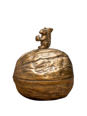 Белочка с орешком 21*16*19 см