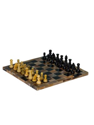 Шахматы игральный набор 8*31*31 см