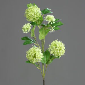 Ветка калины Булданеж (декоративная), 75 см
