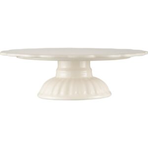 Тарелка на ноге Mynte Butter Cream 9*29*29 см