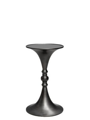 Приставной столик с зеркальной столешницей Tulipe 60,5*35*35 см