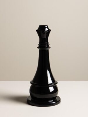 Подсвечник керамический Queen 23,5*11 см