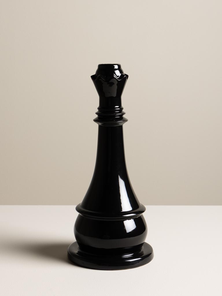 other1 (9) other1 9 Свічник керамічний Queen вишуканої форми <ul> <li>Розмір: 23,5*11 см</li> <li>Колір: коричневий</li> <li>Матеріал: кераміка</li> <li>Вага: 0,5 кг</li> <li>Країна походження: Бельгія</li> <li>Виробник: Chehoma</li> </ul>
