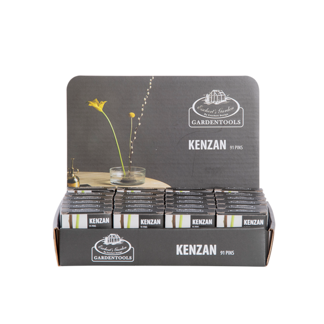 GT214_21 gt214 21 <span class="jCAhz ChMk0b"><span class="ryNqvb">Этот традиционный кензан незаменим для аранжировки цветов и хорошо держит цветы и веточки.</span></span> Технические характеристики: <ul> <li>Размер - 6.1 x 6.1 x 2.1 см</li> <li>Материал - метал, нержавеющая сталь, резина</li> <li>Вес - 0,244 kг</li> </ul>