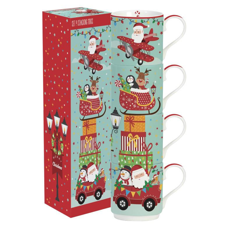 coffret-4-mugs-empilable-en-porcelaine-santa-s-friends coffret 4 mugs empilable en porcelaine santa s friends 📏 <strong data-start="735" data-end="754">Характеристики:</strong> <ul> <li><strong data-start="861" data-end="874">Матеріал:</strong> порцеляна</li> <li data-start="889" data-end="908"><strong data-start="889" data-end="899">Об’єм:</strong> 275 мл</li> <li data-start="889" data-end="908"><strong data-start="911" data-end="934">Кількість у наборі:</strong> 4 шт</li> <li data-start="944" data-end="983"><strong data-start="944" data-end="966">Колекція / Дизайн:</strong> SANTA'S FRIENDS</li> <li data-start="944" data-end="983"><strong data-start="986" data-end="999">Упаковка:</strong> кольорова подарункова коробка</li> <li data-start="1034" data-end="1071"><strong data-start="1034" data-end="1050">Призначення:</strong> для гарячих напоїв</li> <li data-start="1034" data-end="1071"><strong data-start="1074" data-end="1090">Особливості:</strong> чашки складаються стопкою для зручного зберігання</li> <li><strong>Країна походження: </strong>Італія</li> <li><strong>Виробник:</strong> POZZI MILANO</li> </ul>