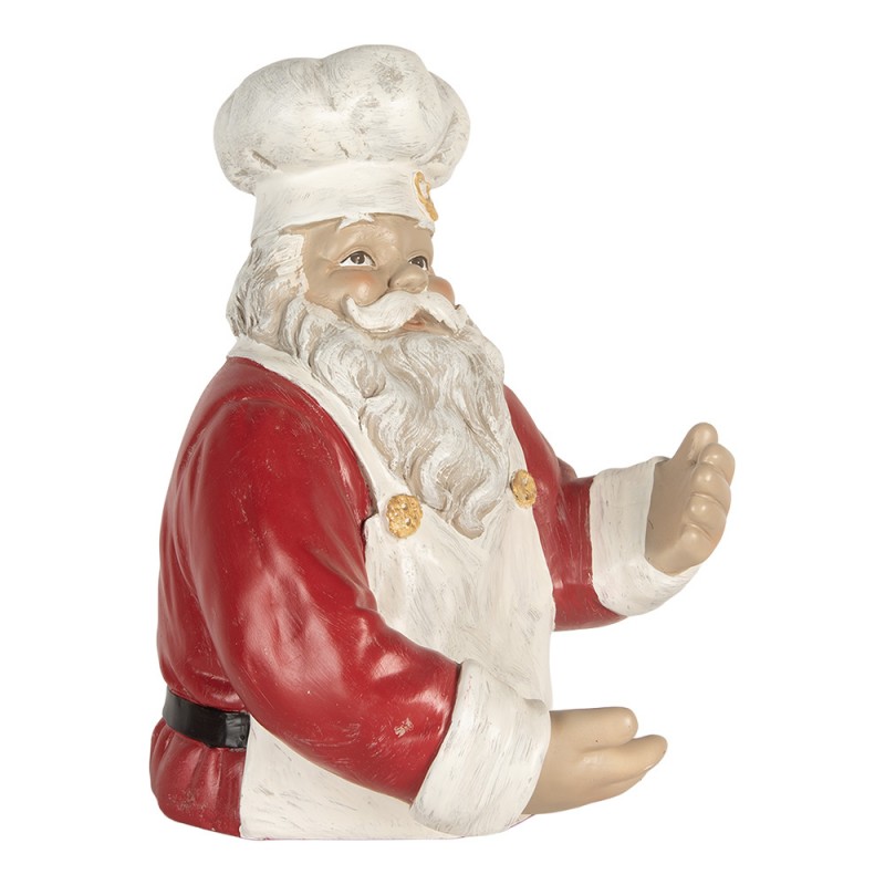 decoration-santa-claus-25x25x35-cm-red-plastic (1) decoration santa claus 25x25x35 cm red plastic 1 Технические характеристики <ul> <li>Цвет: красный</li> <li>Материал: полирезин</li> <li>Вес: 1,635 кг</li> <li>Размер: 25 × 25 × 35 см</li> <li>Категория: декор для дома, держатель для бутылок</li> <li>Коллекция: Christmas</li> </ul>