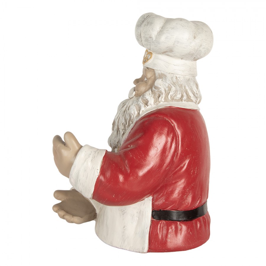 decoration-santa-claus-25x25x35-cm-red-plastic (3) decoration santa claus 25x25x35 cm red plastic 3 Технические характеристики <ul> <li>Цвет: красный</li> <li>Материал: полирезин</li> <li>Вес: 1,635 кг</li> <li>Размер: 25 × 25 × 35 см</li> <li>Категория: декор для дома, держатель для бутылок</li> <li>Коллекция: Christmas</li> </ul>