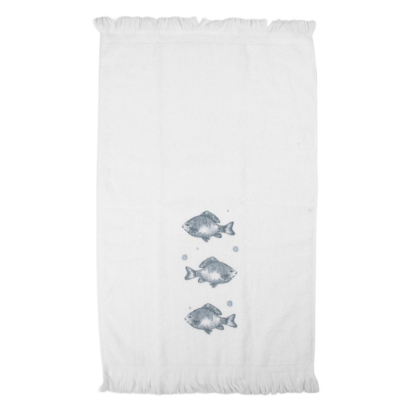 guest-towel-40x66-cm-white-cotton-fishes (1) guest towel 40x66 cm white cotton fishes 1 <strong data-start="946" data-end="965">Характеристики:</strong> <ul> <li>Цвет: белый</li> <li>Материал: хлопок</li> <li>Размер: 40 × 66 см</li> <li>Вес: 0,09 кг</li> <li>Стиль: country</li> <li>Категория: текстиль, гостевые полотенца</li> </ul>