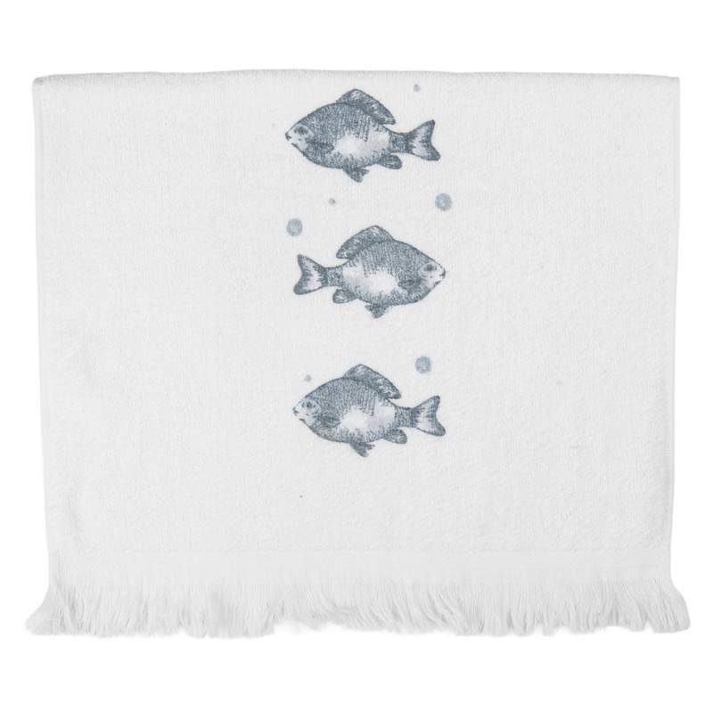 guest-towel-40x66-cm-white-cotton-fishes guest towel 40x66 cm white cotton fishes <strong data-start="946" data-end="965">Характеристики:</strong> <ul> <li>Цвет: белый</li> <li>Материал: хлопок</li> <li>Размер: 40 × 66 см</li> <li>Вес: 0,09 кг</li> <li>Стиль: country</li> <li>Категория: текстиль, гостевые полотенца</li> </ul>
