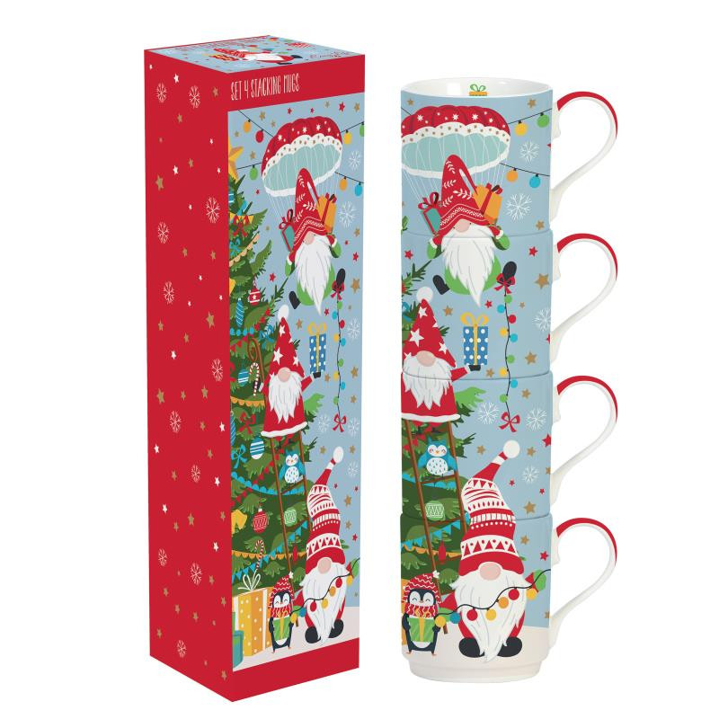set-4-porcelain-stacking-mugs-275-ml-in-color-box-gnomes-at-work set 4 porcelain stacking mugs 275 ml in color box gnomes at work 📏 <strong data-start="735" data-end="754">Характеристики:</strong> <ul> <li>Материал: фарфор</li> <li>Объем: 275 мл</li> <li>Количество в наборе: 4 шт</li> <li>Коллекция / Дизайн: GNOMES AT WORK</li> <li>Упаковка: цветная подарочная коробка</li> <li>Назначение: для горячих напитков</li> <li>Особенности: чашки складываются стопкой для удобного хранения</li> <li>Страна происхождения: Италия</li> <li>Производитель: POZZI MILANO</li> </ul>