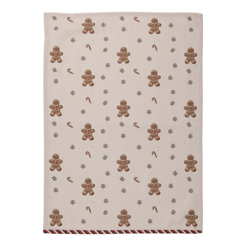 tea-towel-50x70-cm-beige-cotton-gingerbread-man (1) tea towel 50x70 cm beige cotton gingerbread man 1 Характеристики: <ul> <li>Цвет: бежевый</li> <li>Материал: хлопок</li> <li>Форма: прямоугольная</li> <li>Размер: 50 × 70 см</li> <li>Вес: 0,1 кг</li> <li>Коллекция: Christmas</li> <li>Категория: декор для дома / кухонный текстиль</li> </ul>