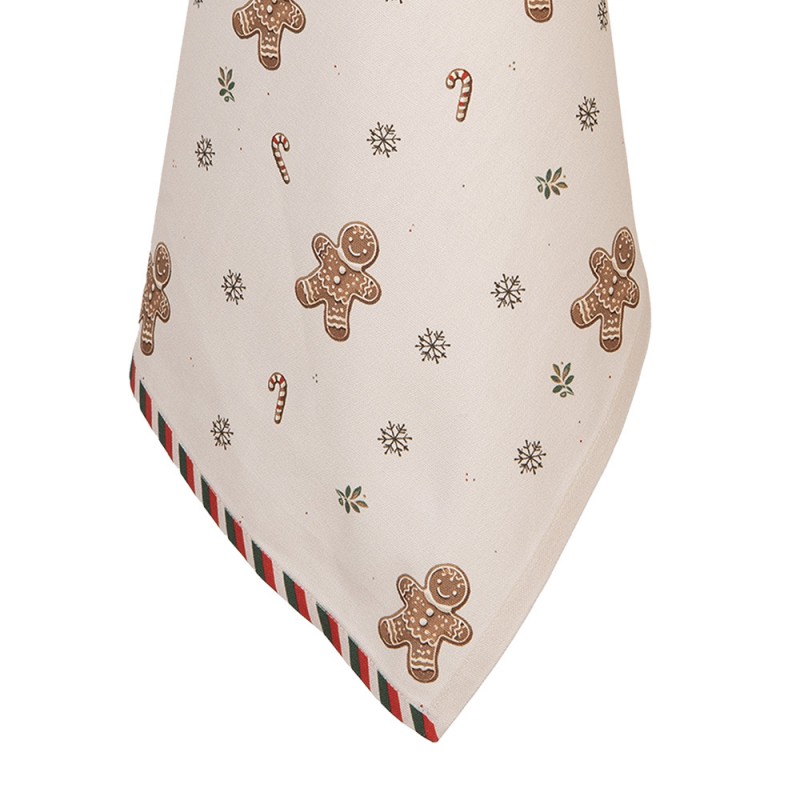 tea-towel-50x70-cm-beige-cotton-gingerbread-man (2) tea towel 50x70 cm beige cotton gingerbread man 2 Характеристики: <ul> <li>Цвет: бежевый</li> <li>Материал: хлопок</li> <li>Форма: прямоугольная</li> <li>Размер: 50 × 70 см</li> <li>Вес: 0,1 кг</li> <li>Коллекция: Christmas</li> <li>Категория: декор для дома / кухонный текстиль</li> </ul>
