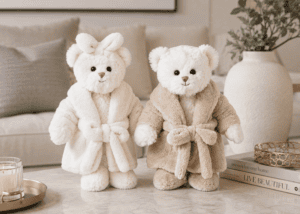Плюшевий ведмедик Lady & Sir Hamilton, 40 см
