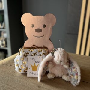 Подарунковий набір для дівчинки “Little Bunny Princess”
