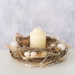 Венок настольный Pascua 25×25×7,5 см