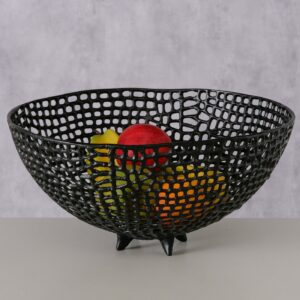 Декоративная миска Silke 36*36*16,5 см