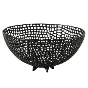 Декоративная миска Silke 36*36*16,5 см