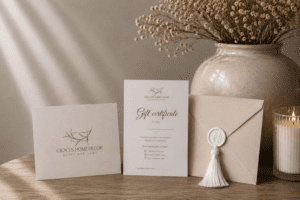 Подарочный сертификат от CROUS HOME DECOR