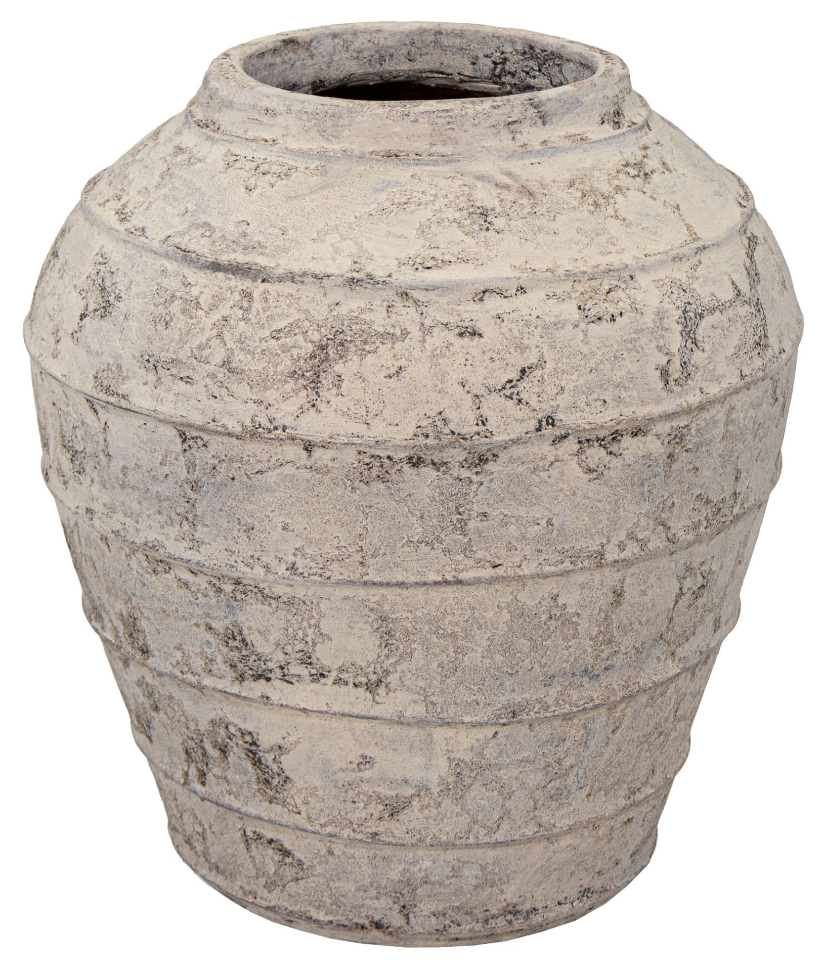 138919_1_1920x1920 Кашпо Paco Jar Tess Old Brown отличается естественной фактурой терракоты и благородным коричневым оттенком с эффектом старины. Его характерный дизайн придаёт интерьеру тепло, уют и аутентичность.