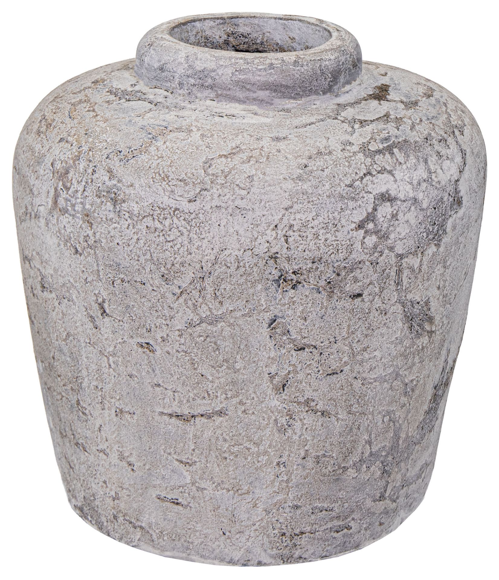 138923_1_1920x1920 Кашпо Paco Jar Tess Old Brown отличается естественной фактурой терракоты и благородным коричневым оттенком с эффектом старины. Его характерный дизайн придает интерьеру тепло, уют и аутентичность.