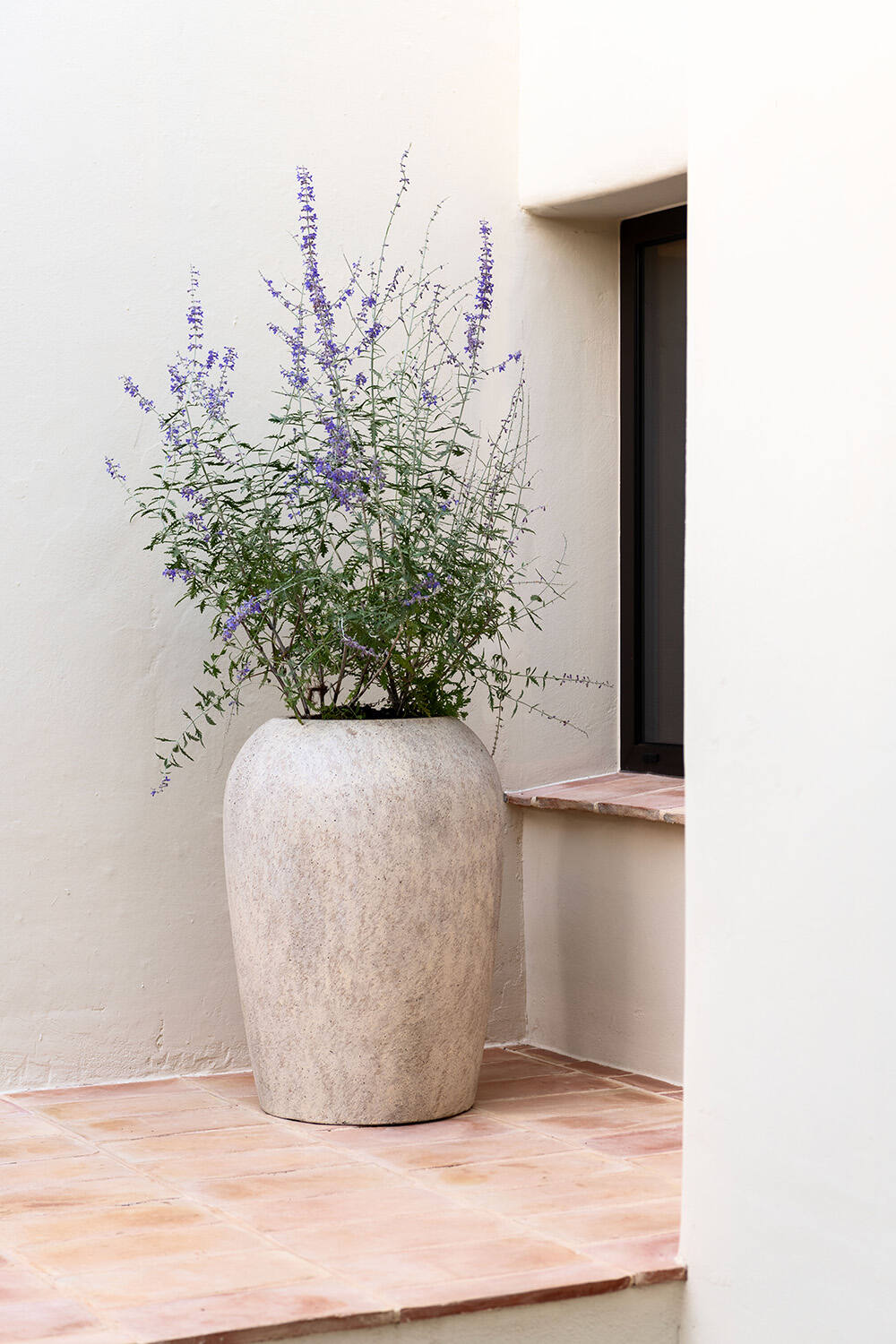 8be39913-3ad3-4ac7-b9b0-bc447feca88f 8be39913 3ad3 4ac7 b9b0 bc447feca88f Кашпо Lena из коллекции Mineral в теплом оттенке Travertine Beige сочетает в себе плавную округлую форму, естественный минеральный цвет и выразительную фактуру Ficonstone. Подходит для оформления интерьера, террасы, балкона или сада. Представлено в трех размерах — XS, S и M, что позволяет подобрать вариант для различных растений и пространств.