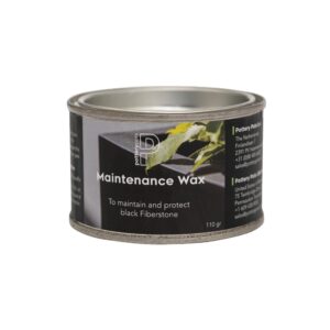 Воск для ухода за вазонами Fiberstone Maintenance Wax, Ø8 × 5,5 см
